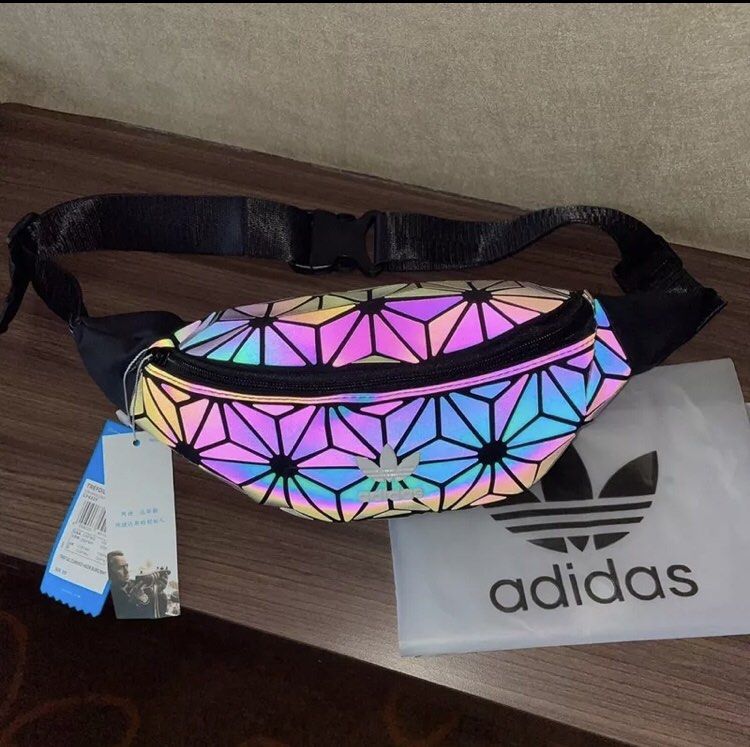 Adidas issey miyake waist bag 2025 price