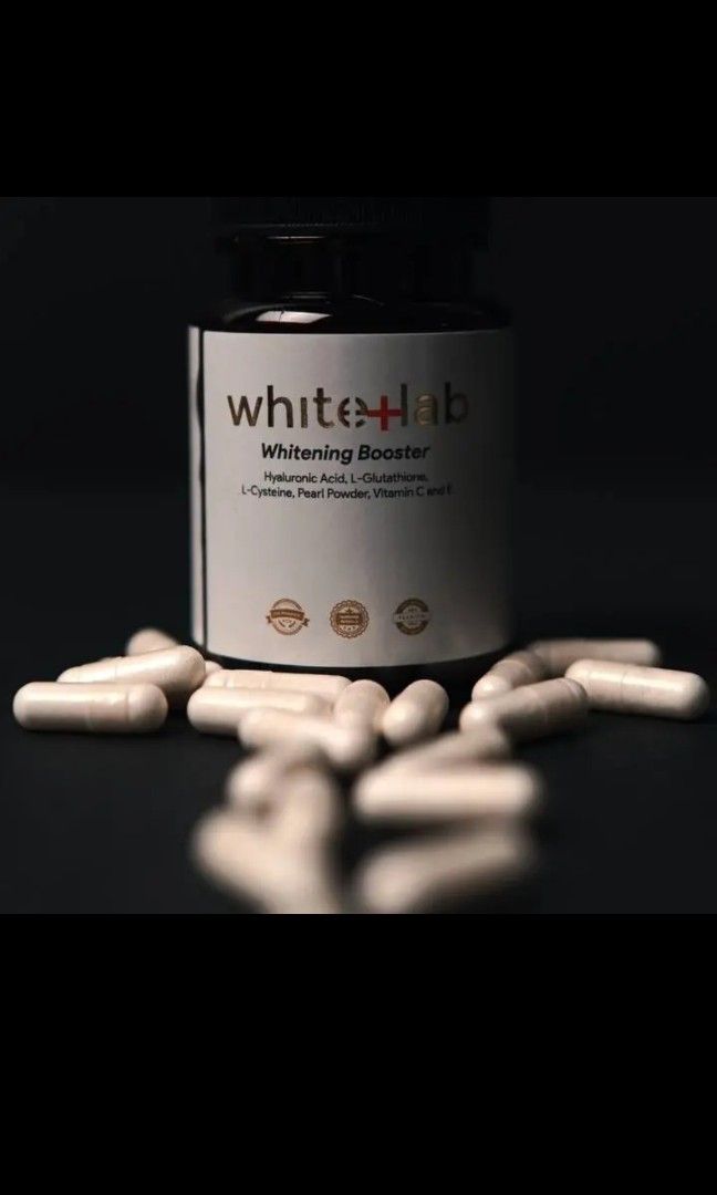 Whitelab Capsule, Beauty & Personal Care, Bath & Body, Body Care on Carousell