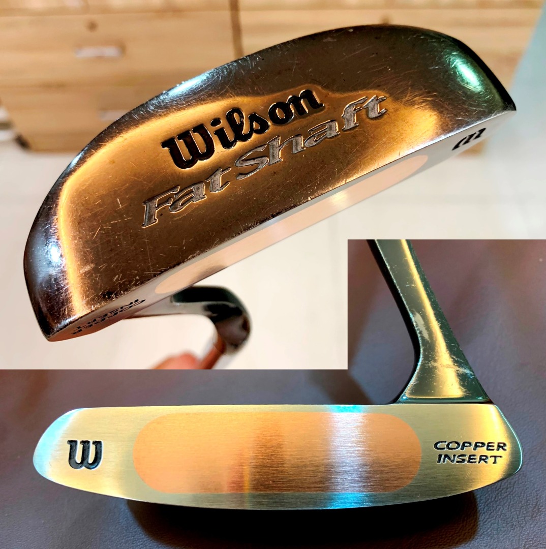 Wilson c3 shop gap wedge