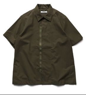 WISDOM 20SS WMA S/S Shirt