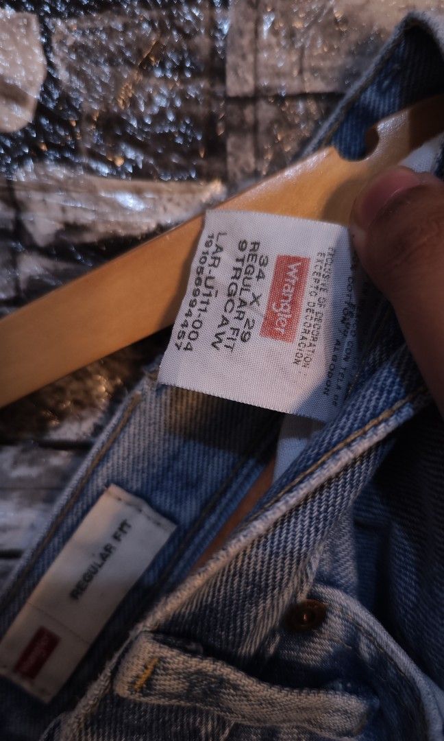 Wrangler jeans 34 x 29 Clearance