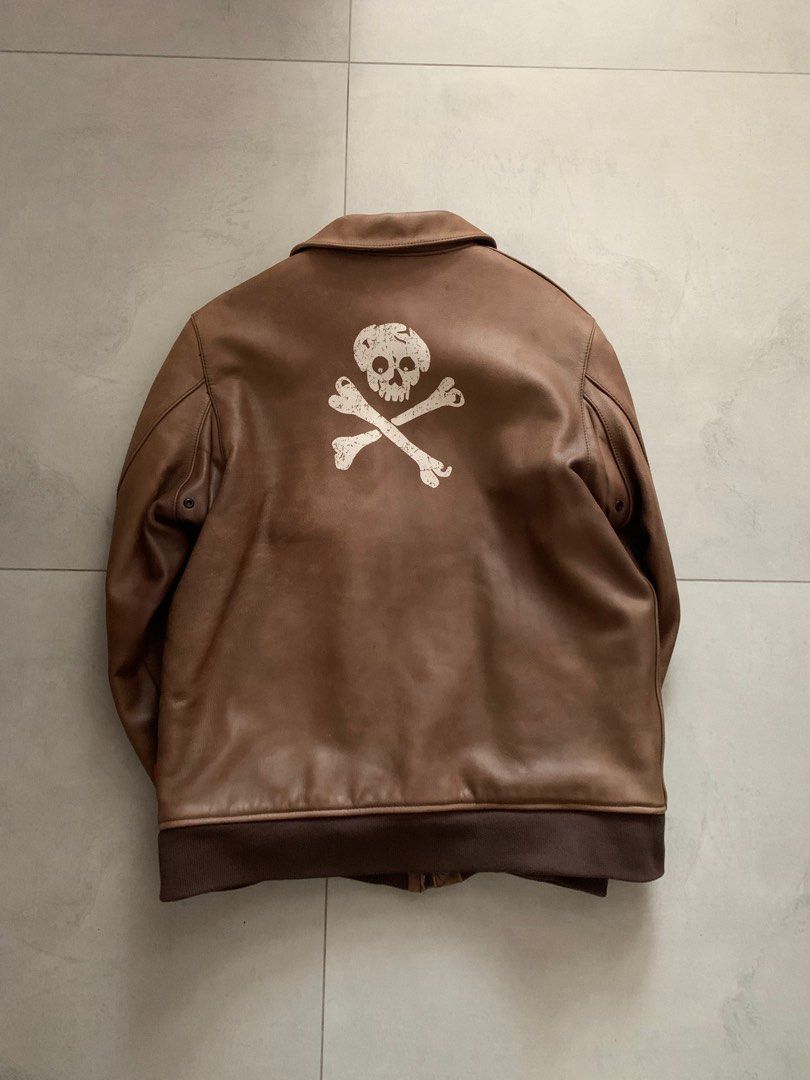 wtaps type a2 jacket （分類：外套及戶外衣服）位於 Hong Kong。 由 vintage_jp 提交（商品編號 1243109822，圖片 2）。簡介： used size : M。