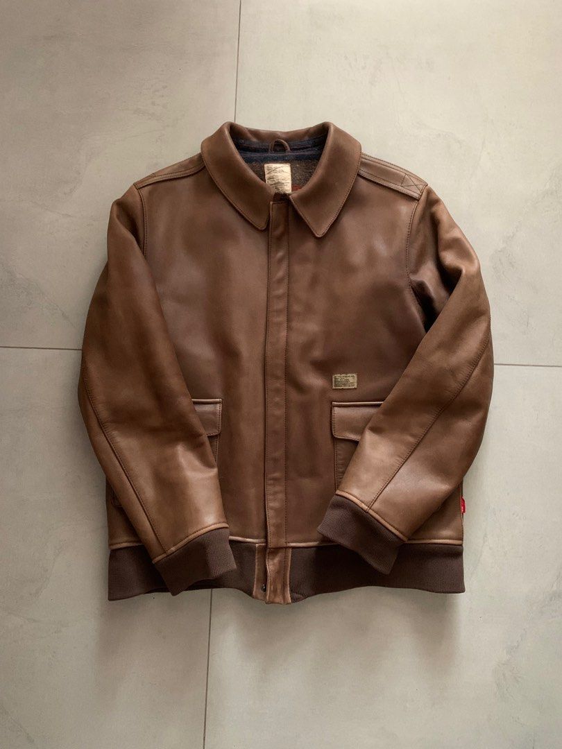 wtaps A2 ヴィンテージメンズ - wtaps A2ジャケット