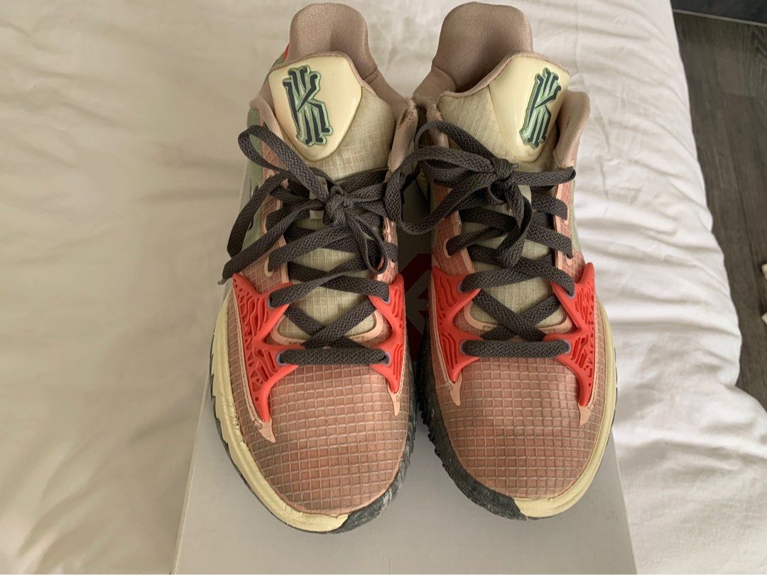 Kyrie best sale 4s spongebob