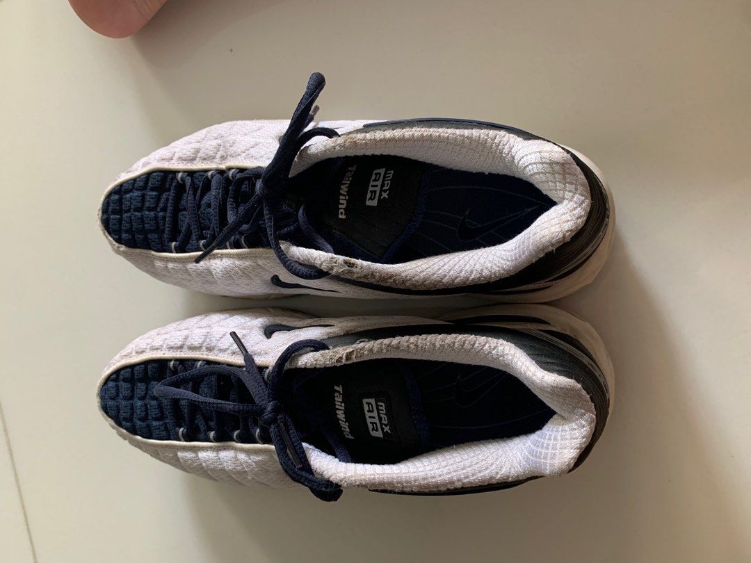 WTS Nike Air Max Tailwind 5 SP USA Men s Fashion Footwear