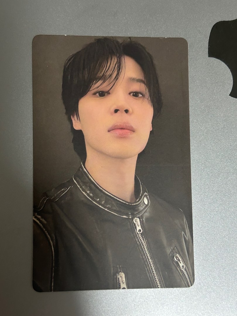 [wts/lfb] bts jimin face photocard/pc A, Hobbies & Toys, Memorabilia