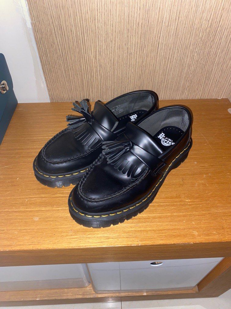 Dr martens marlie loafer top