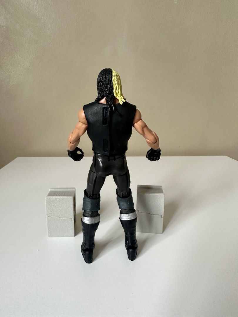 Elite 37 seth sales rollins
