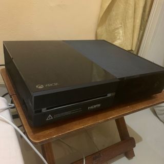 Xbox one fat apa adanya