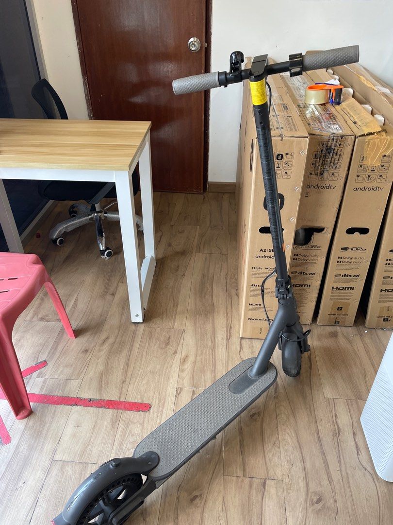 Xiaomi Scooter Pro 2, Sports Equipment, Sports & Games, Skates ...