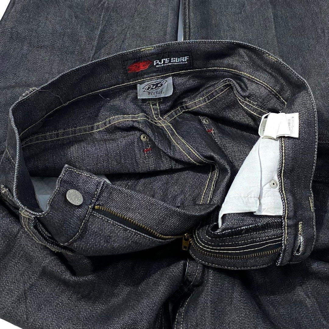 Y2K PJS SURF BAGGY DENIM PANTS on Carousell