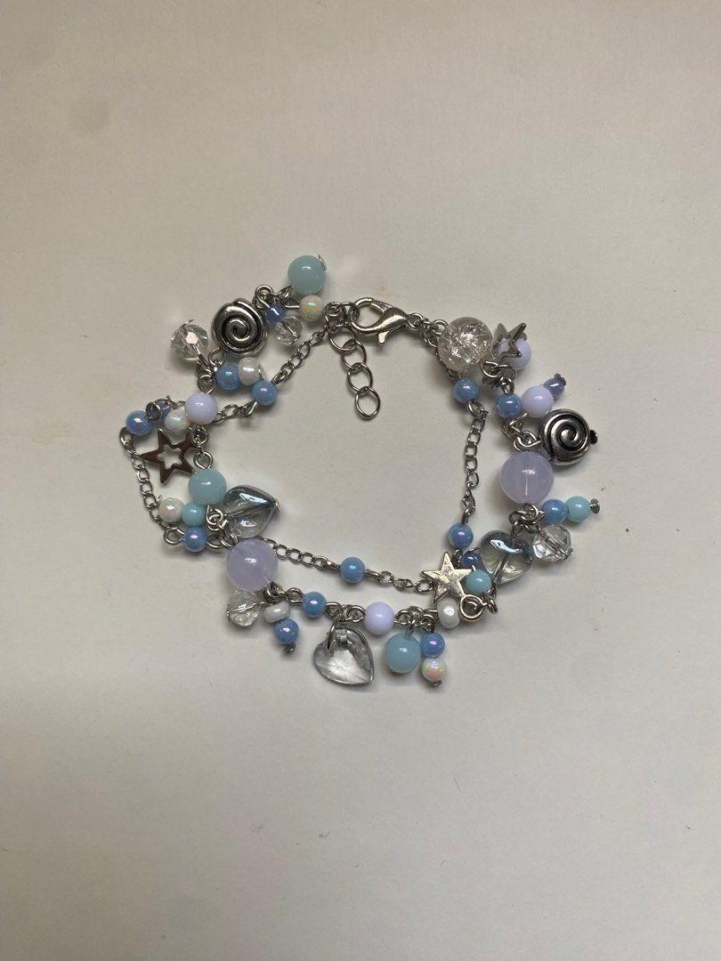 Wave brace bracelet hotsell