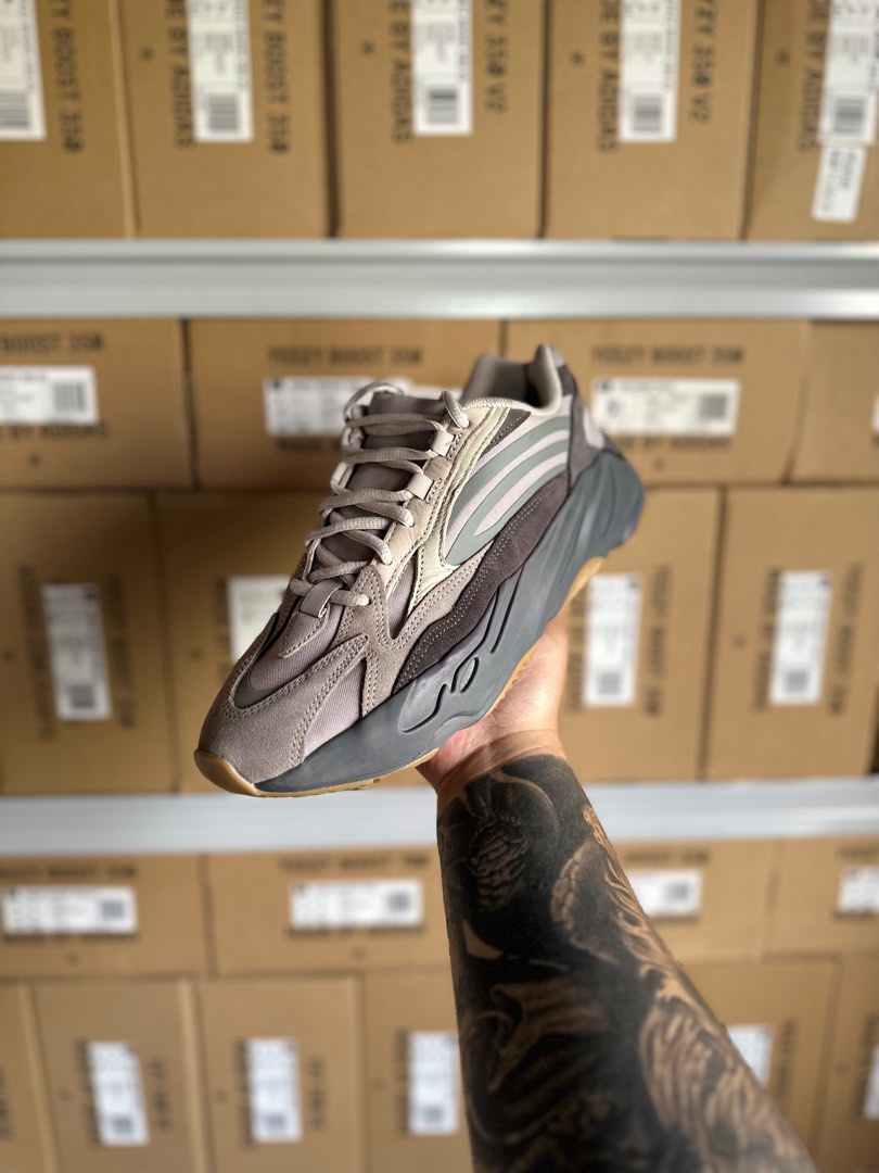 Yeezy best sale 75 tephra