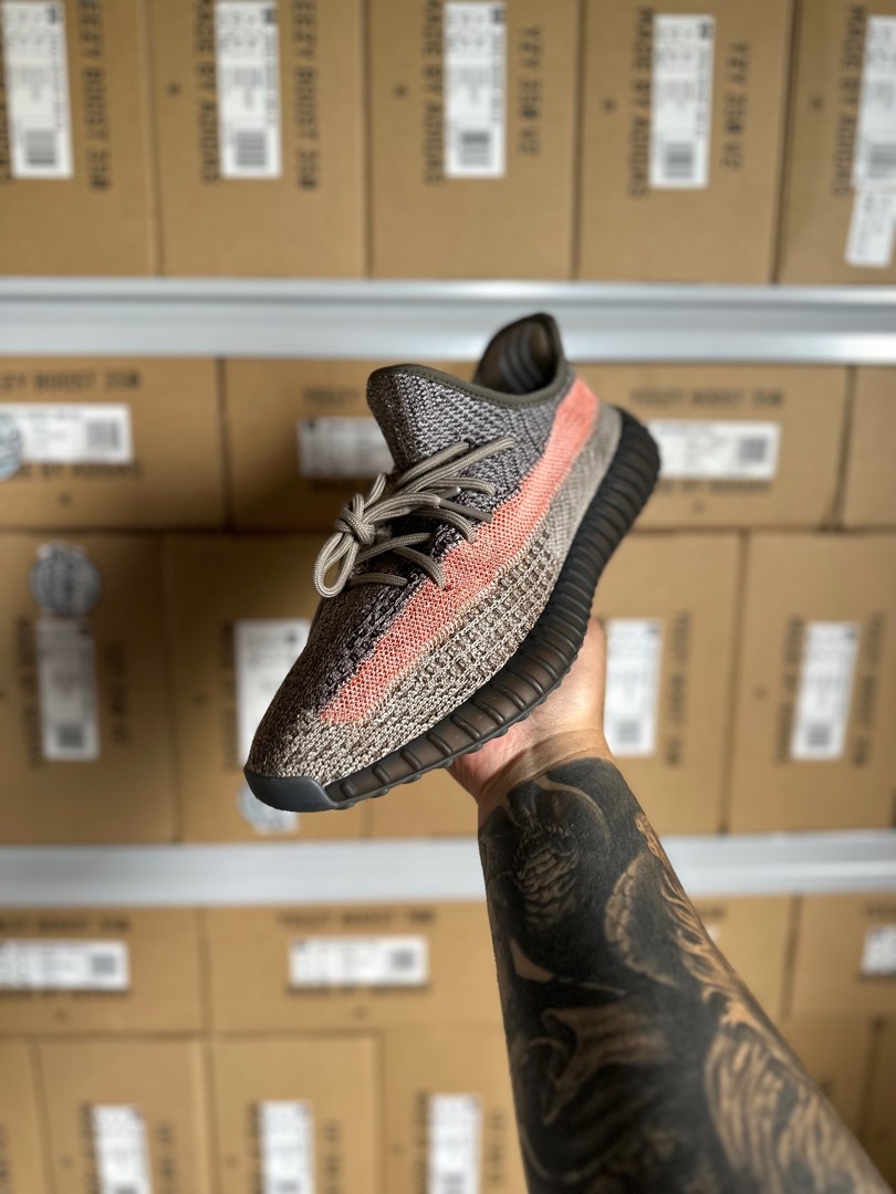 yeezy ash stone restock