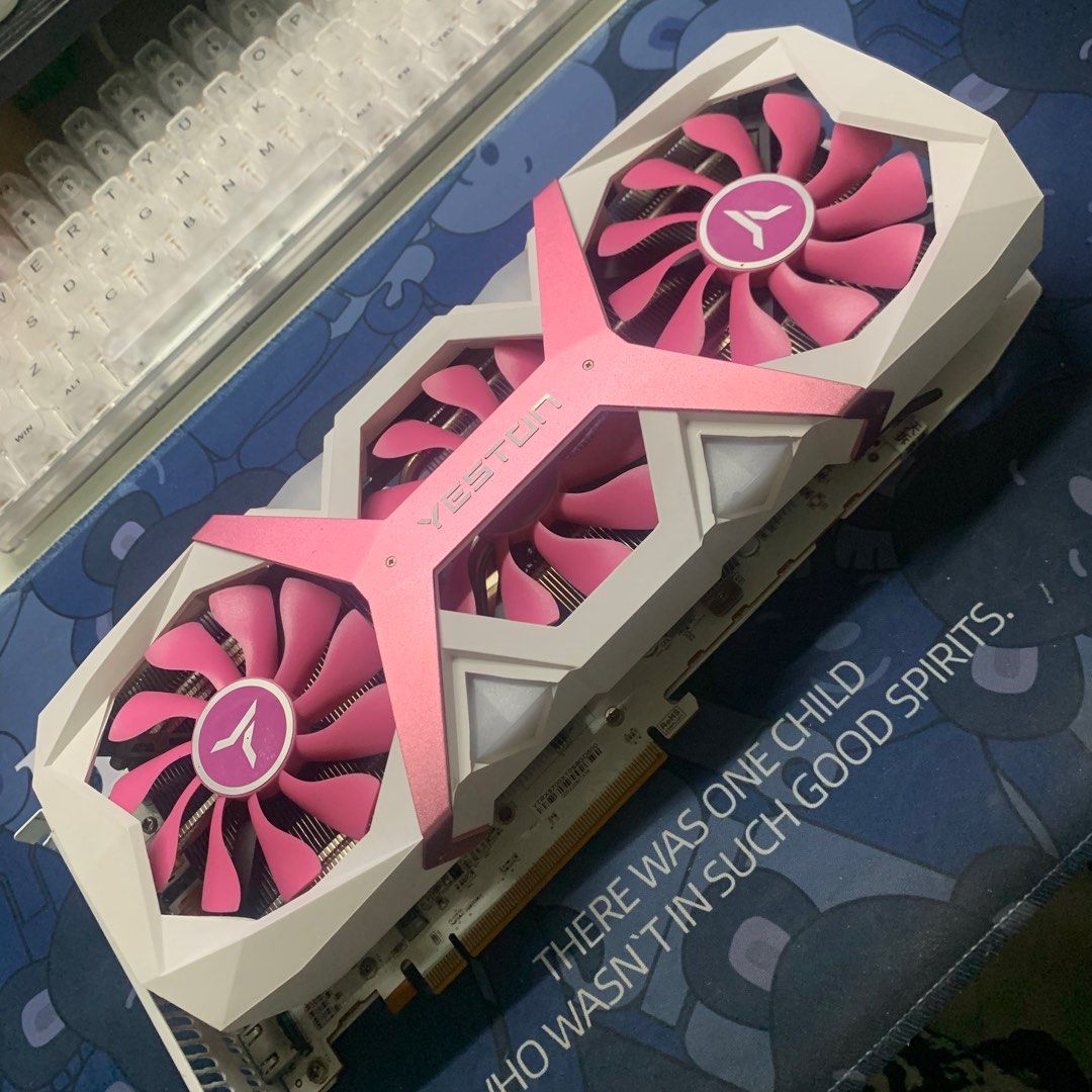 Yeston RX 5700 XT Game Master
