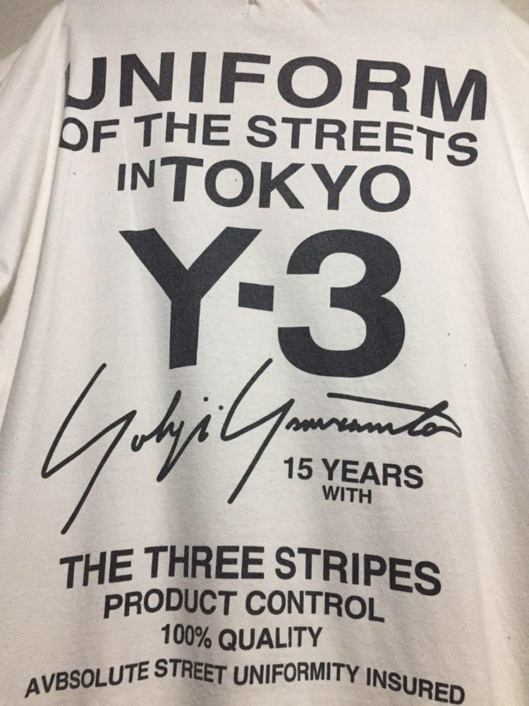 Yohji Yamamoto x Adidas on Carousell