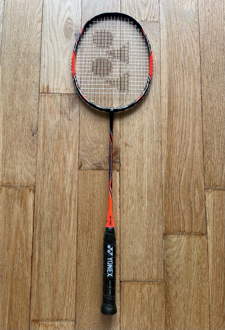 YONEX NANORAY I-SPEED - バドミントン