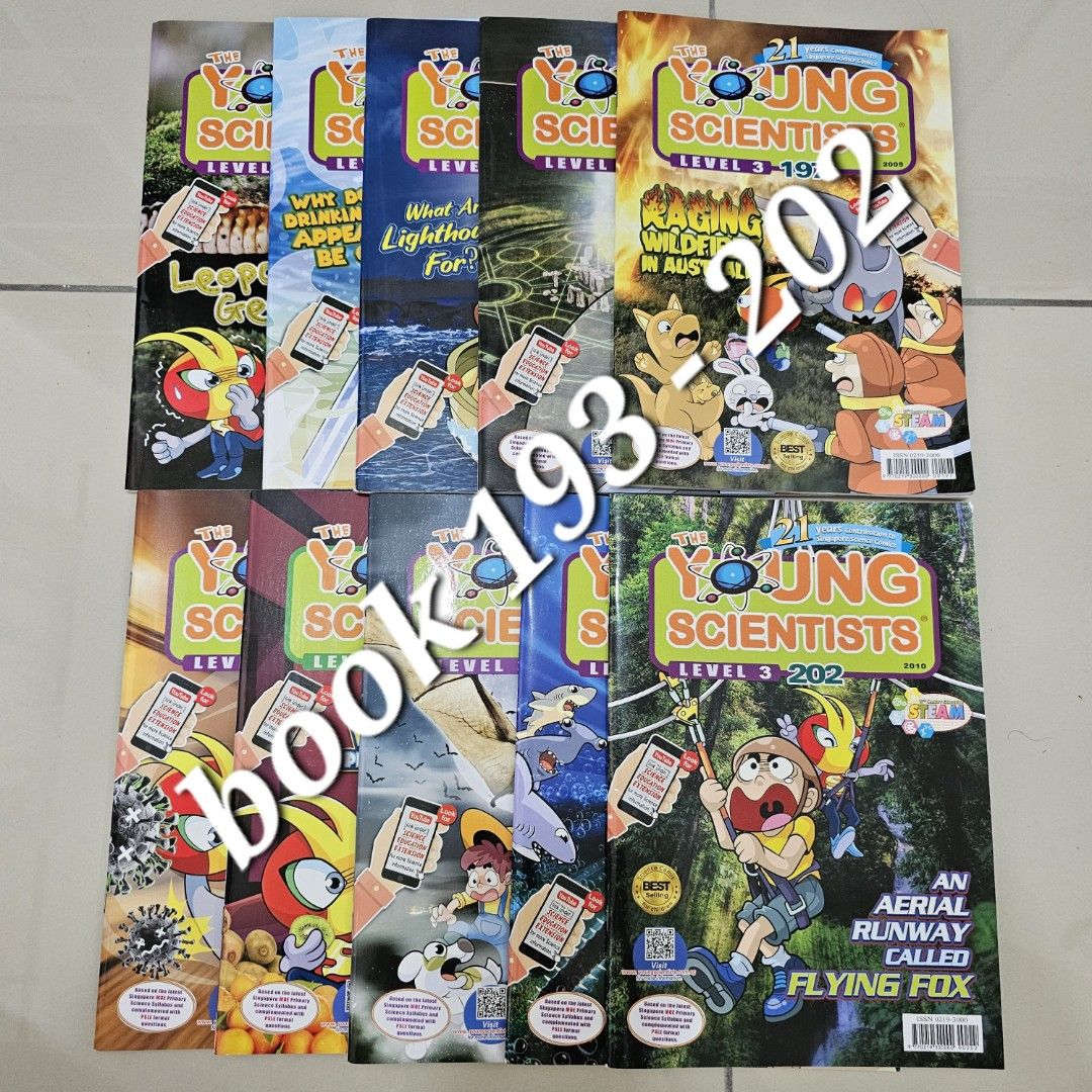 Young clearance scientist toys