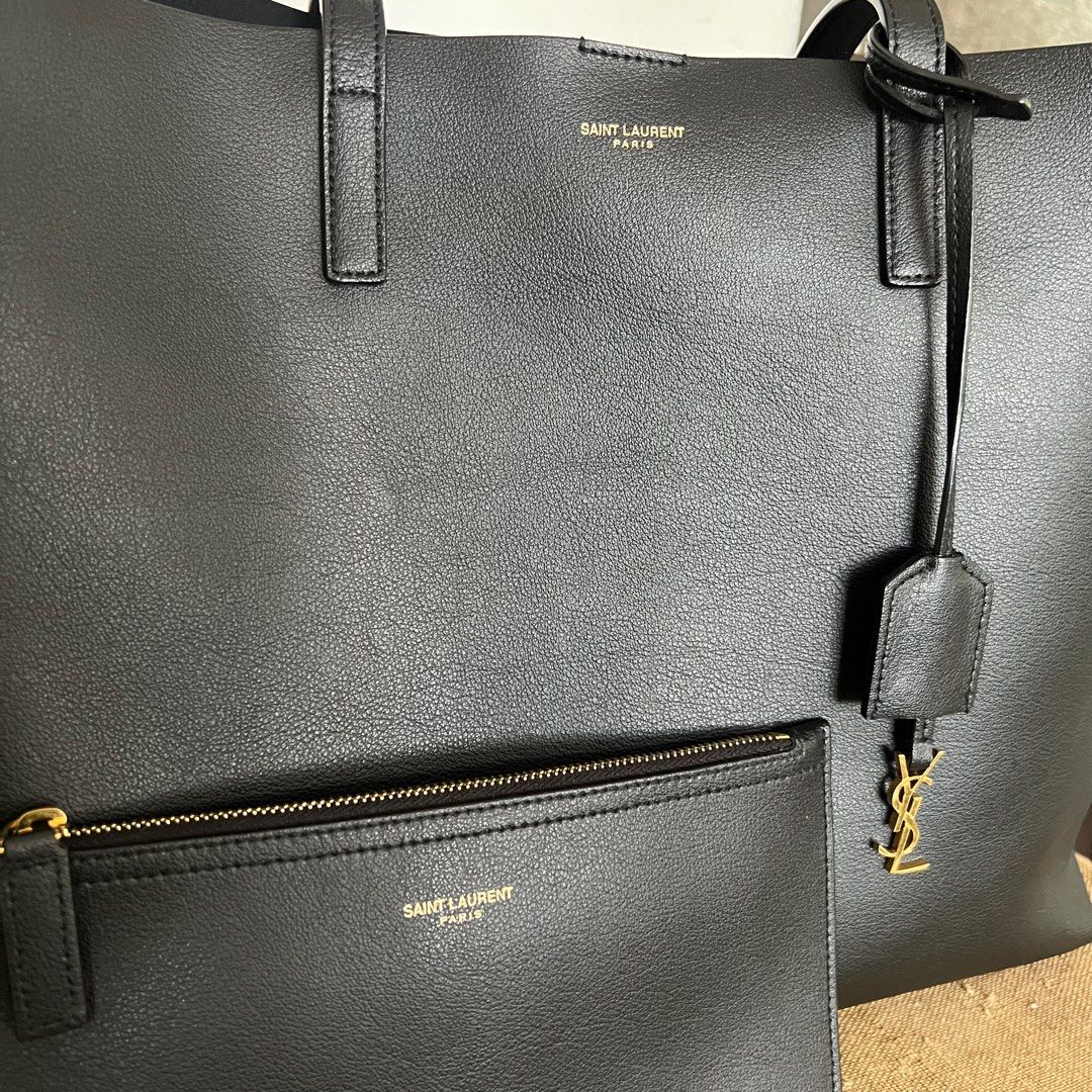Ysl hotsell shopper sale
