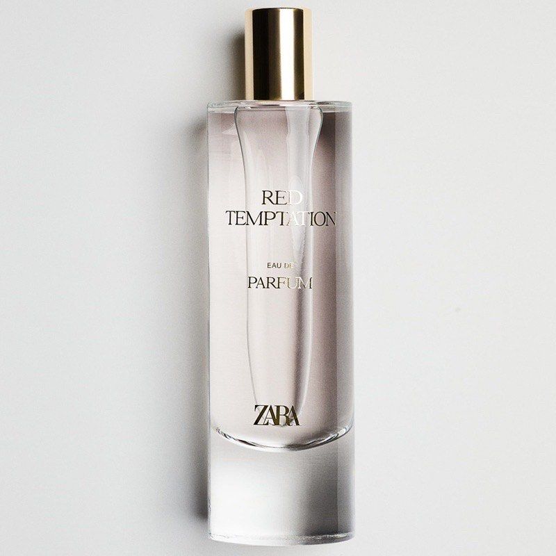 ZARA Perfume RED VANILLA 30ml- Full Bottle - Dupe for La ncome La vie est  Belle, Beauty & Personal Care, Fragrance & Deodorants on Carousell