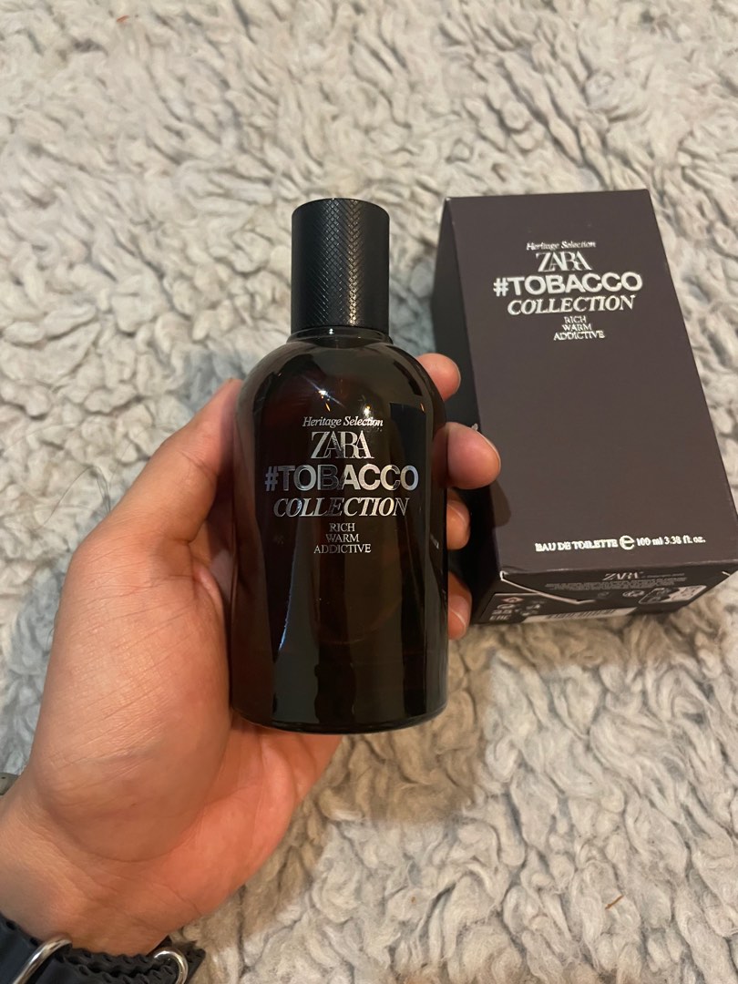 ZARA Tobacco Collection RWA, Beauty & Personal Care, Fragrance