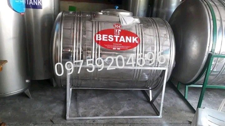 1000liters Water Storage Tank Horizontal Commercial Industrial