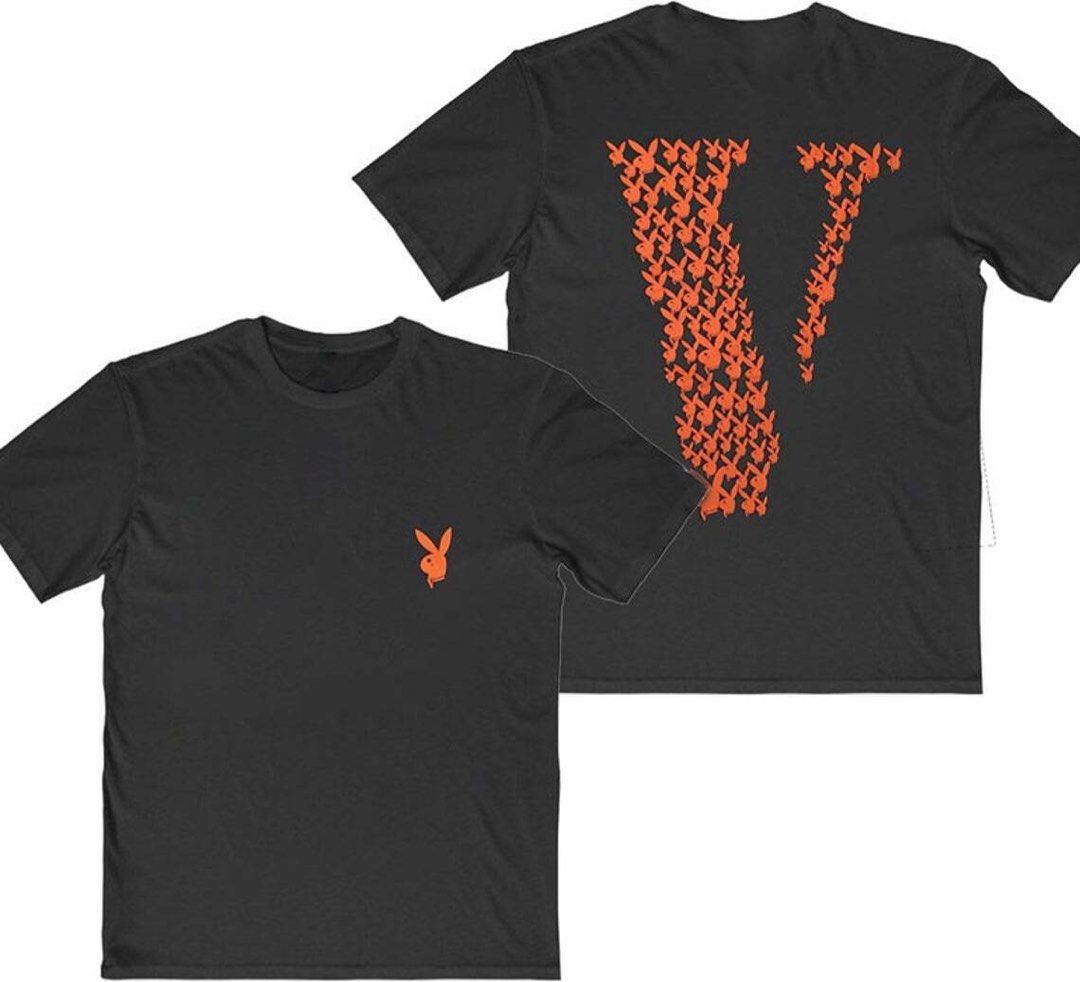 Vlone playboy tee hotsell