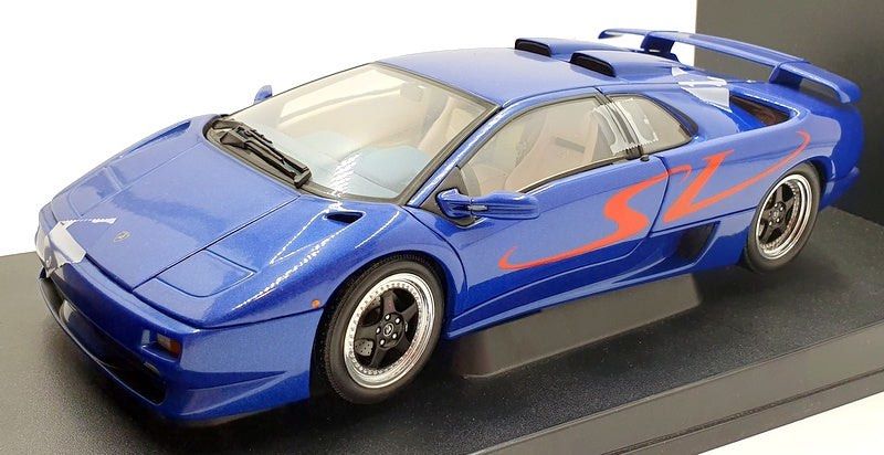 Lamborghini Diablo SV-R - 1:18 Scale Model Car by AUTOart