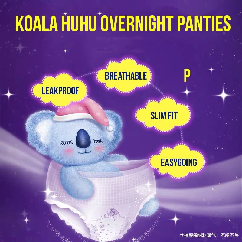 12 pcs Whisper overnight panties Always sanitary napkin pads