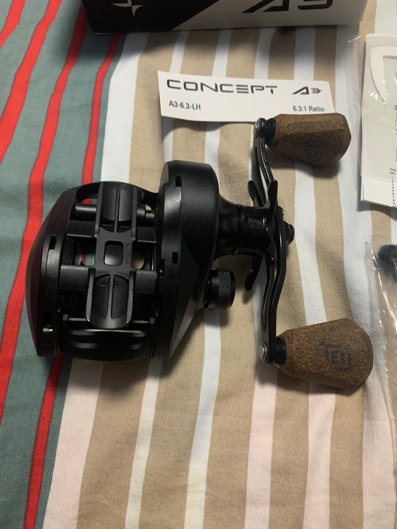 13 Fishing Concept A3, Sports Equipment, Fishing on Carousell