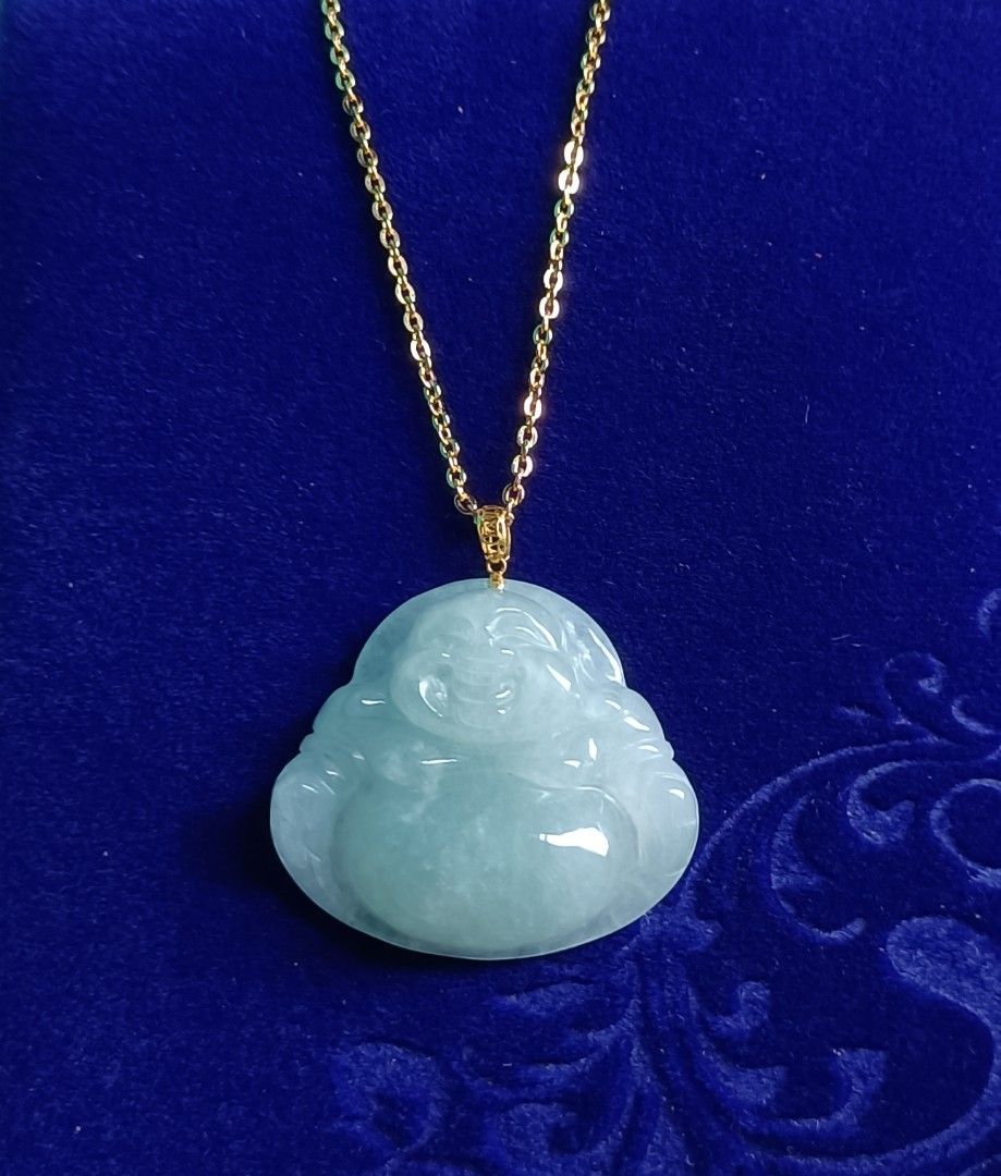 18K Pure Gold NOT PLATED Beautiful Certified Bing Type A