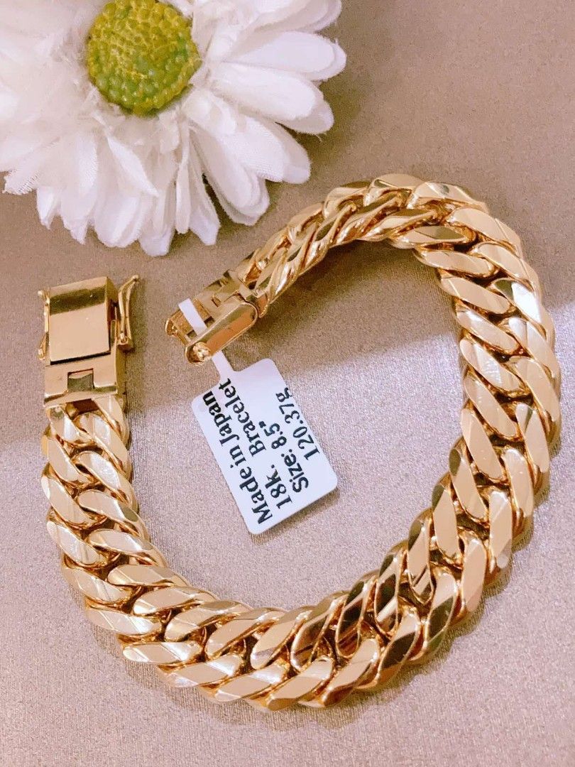 Japan shop bracelet gold