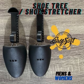 1pair Plastic Shoe Tree / Shoe Stretcher footwear shaper support