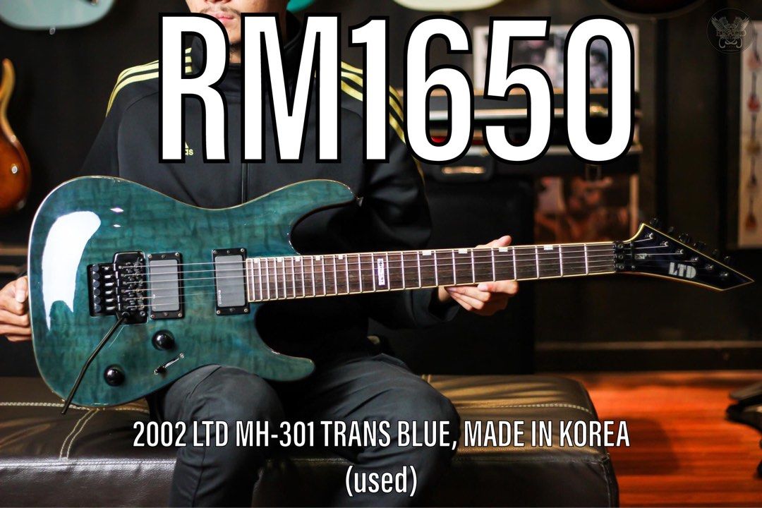 Ltd top mh 301