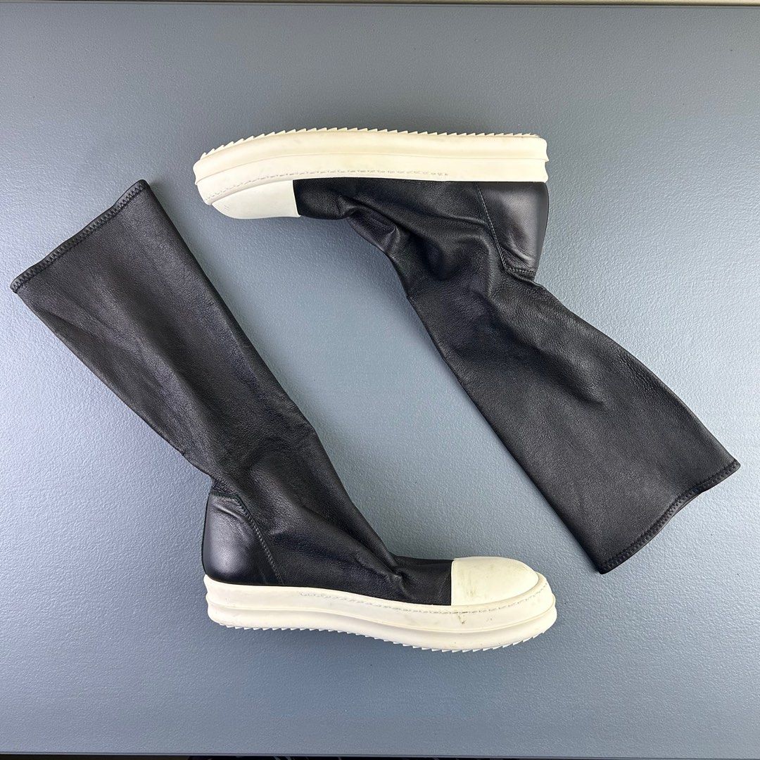 Rick owens sale sock mainline