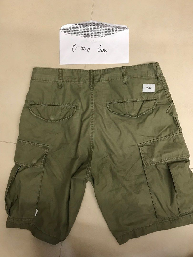 Wtaps shorts olive size 03 - ファッション