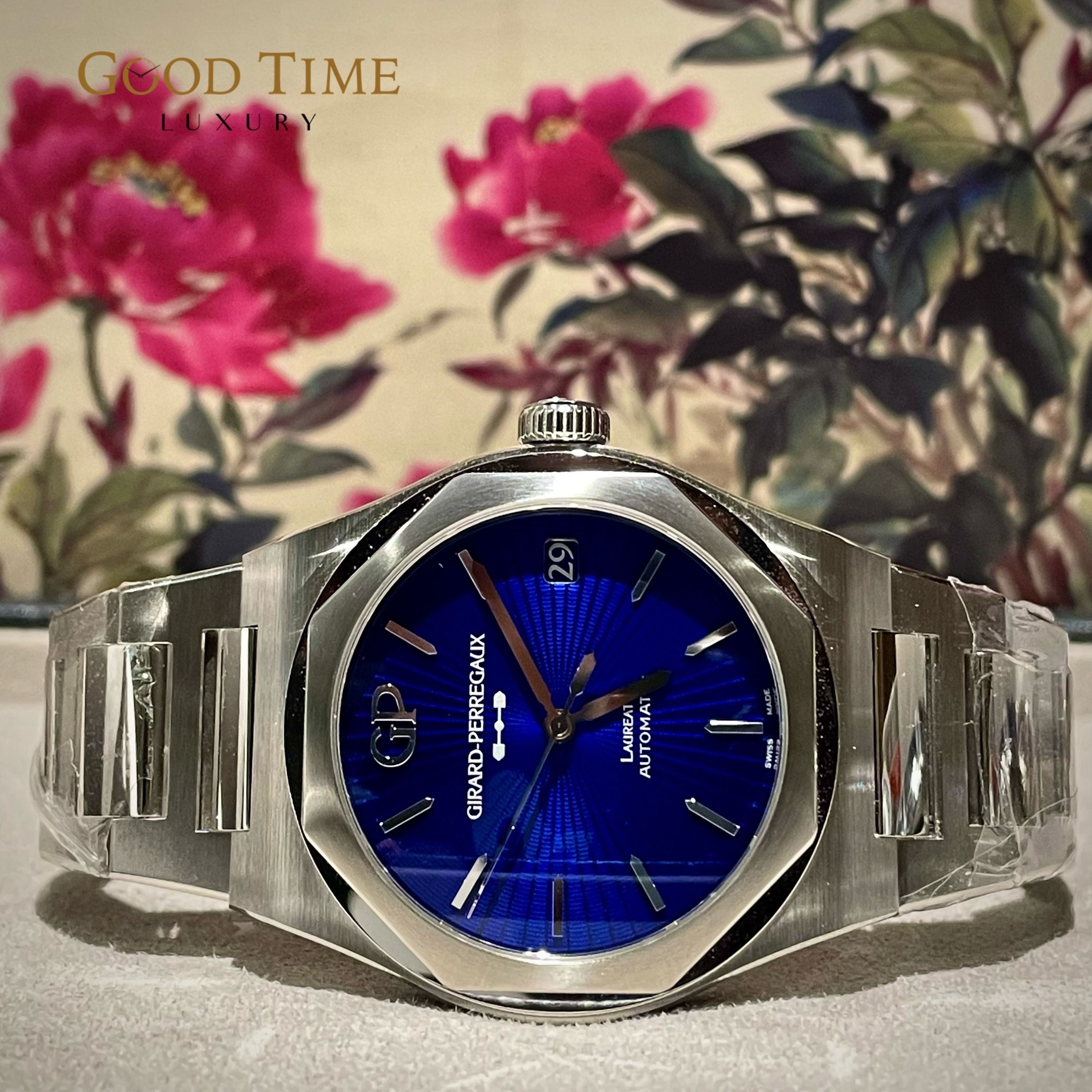 Girard perregaux online limited edition