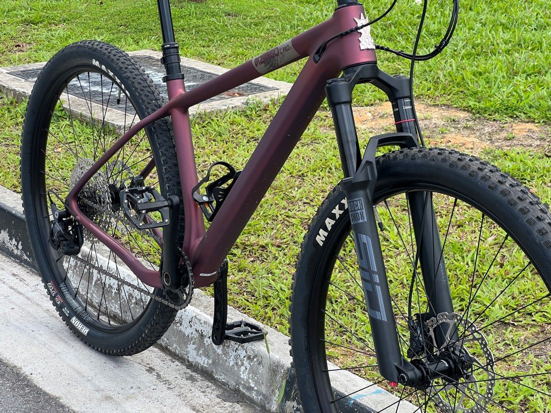 Voodoo bizango store carbon for sale
