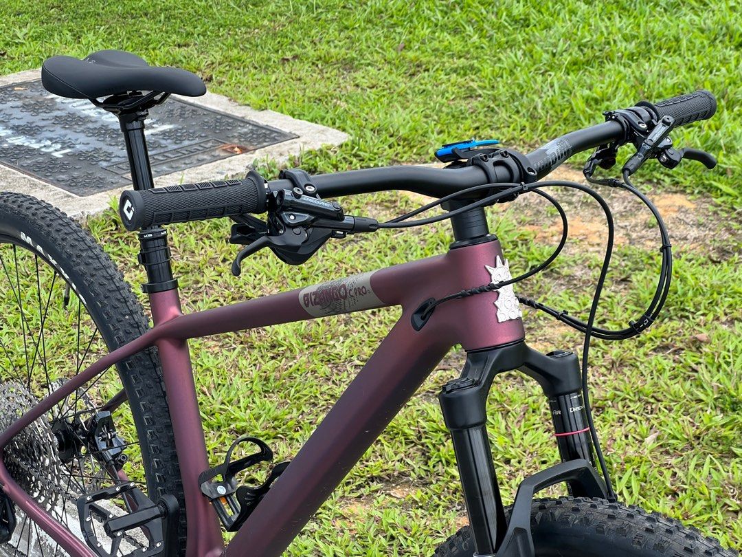 Voodoo bizango 2025 carbon for sale
