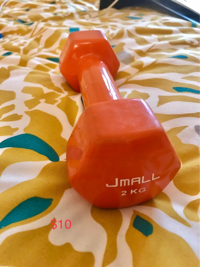 2 Kg Dumbbell Sports Equipment Exercise Fitness Weights 2-kg-dumbbell-sports-equipment-exercise-fitness-weights