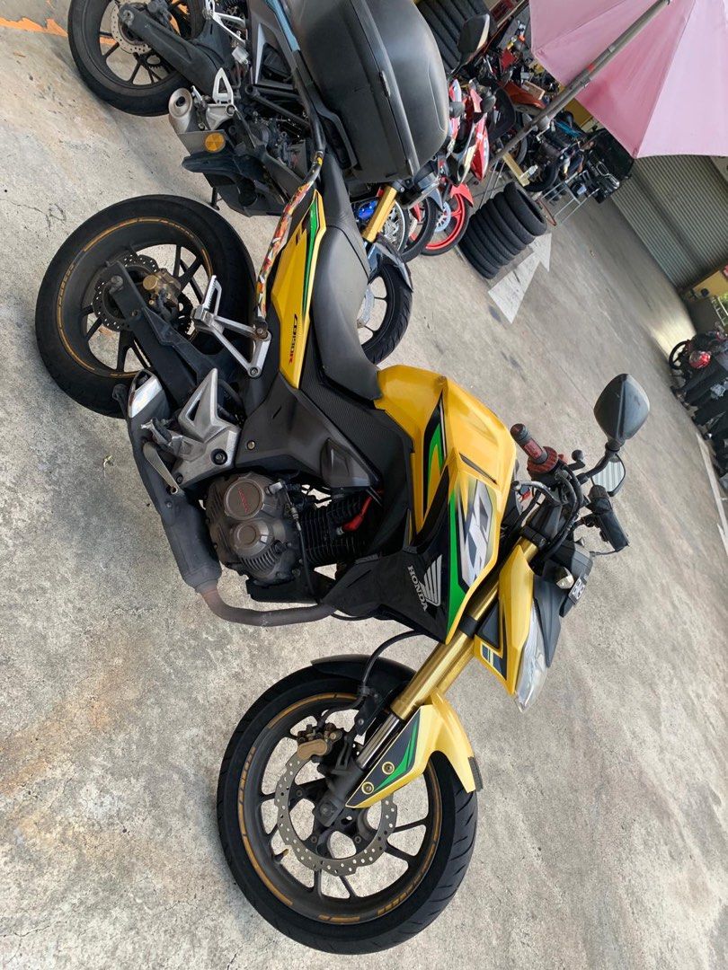 2B Motorcycles rental, Motorcycles, Motorcycle Rental on Carousell