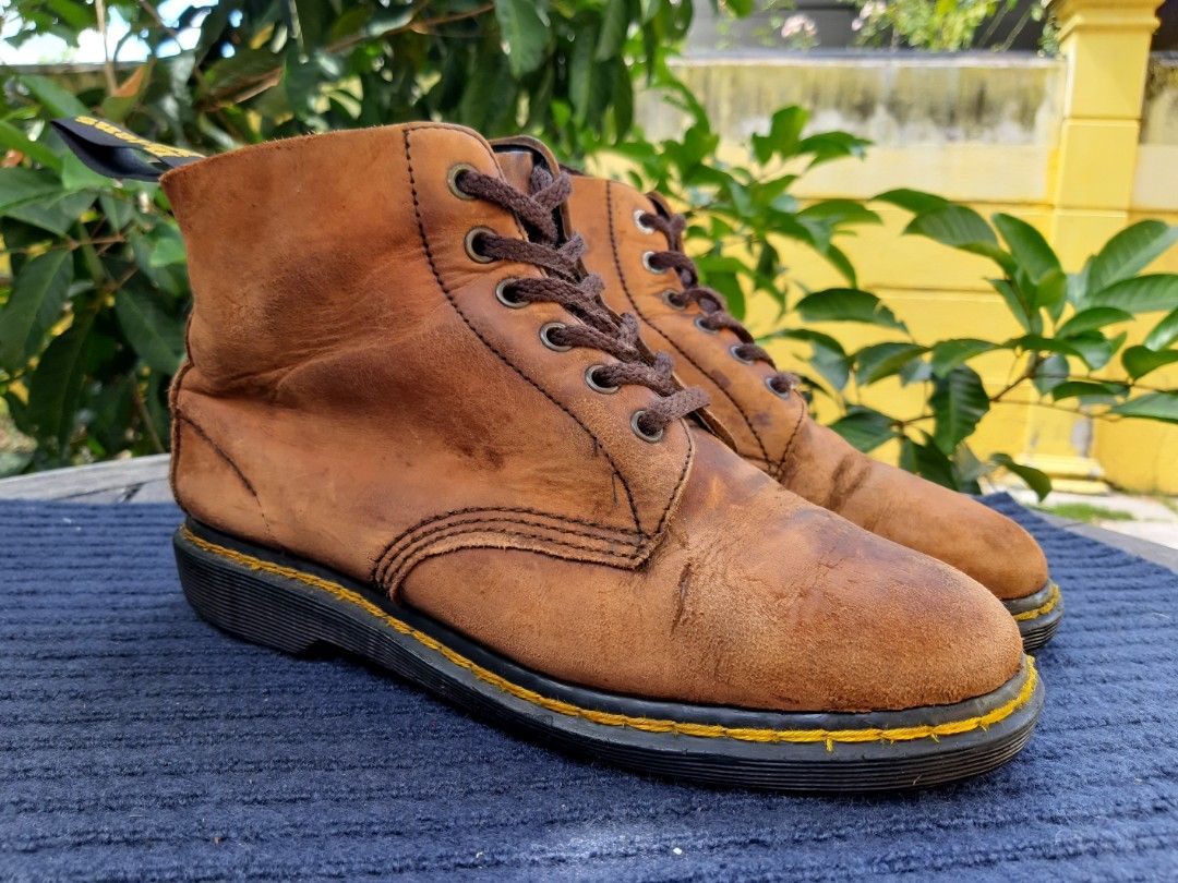 Vintage cheap boots uk