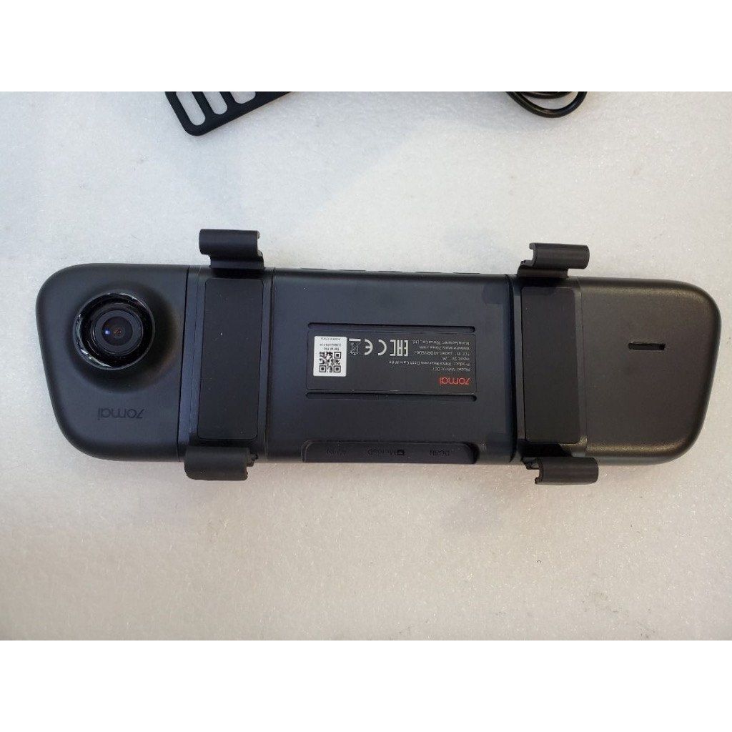 70mai Rearview Dash Cam Wide(Midrive D07), Car Accessories, Accessories ...