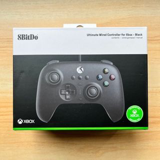 8BitDo Wired Game Controller for Xbox and Windows PC Gaming