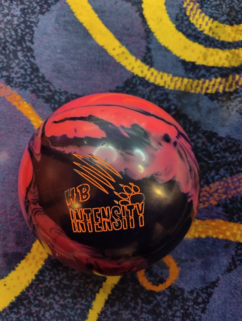 900global Honey Badger Intensity & Storm Nova 15lbs 1st drilled, Sports