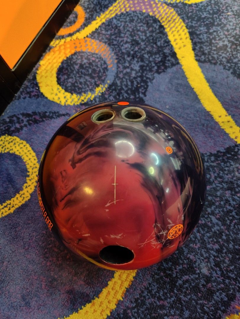 900global Honey Badger Intensity & Storm Nova 15lbs 1st drilled, Sports