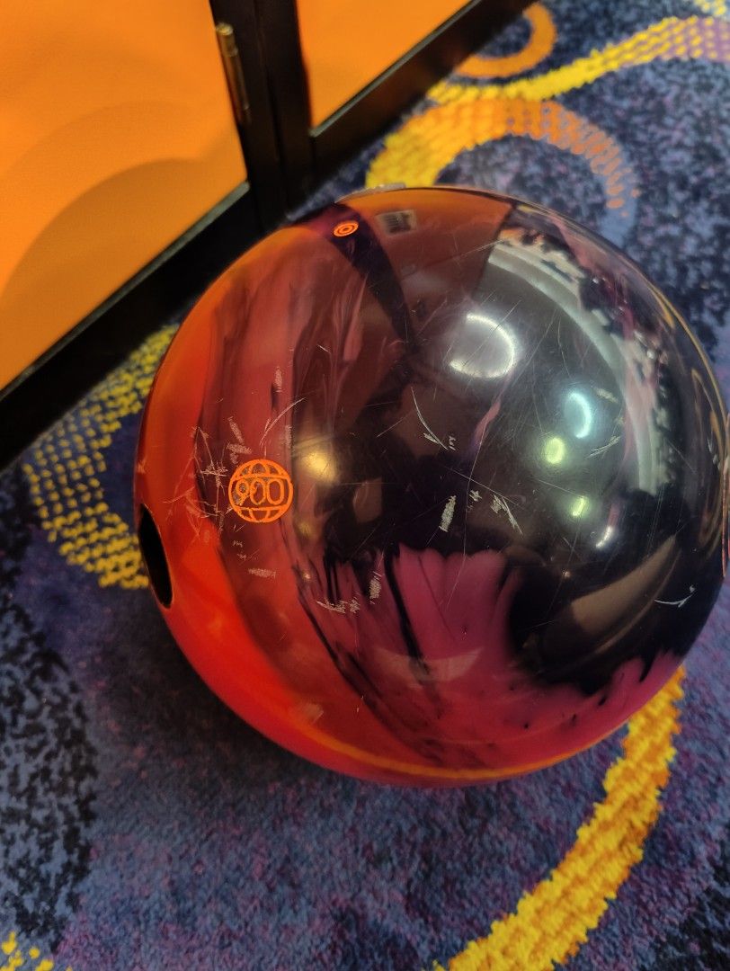 900global Honey Badger Intensity & Storm Nova 15lbs 1st drilled, Sports