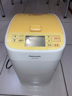 Panasonic 製麵包機 麵包製作 SD-BH1000