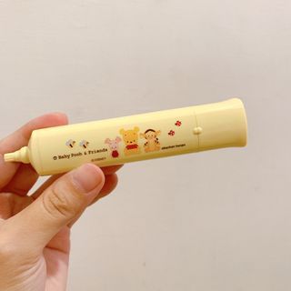 贈送 小熊維尼 Hapika 幼兒 電動牙刷 迪士尼 Disney 日本製