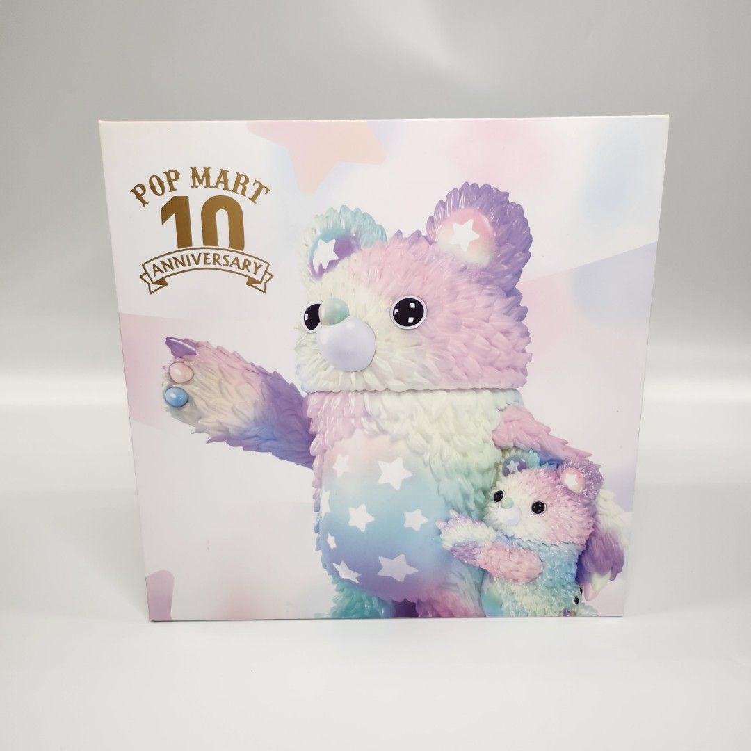 抽選販售 大久保 POP MART × INSTINCTOY Muckey ”GENERATIONS 10週年紀念作品